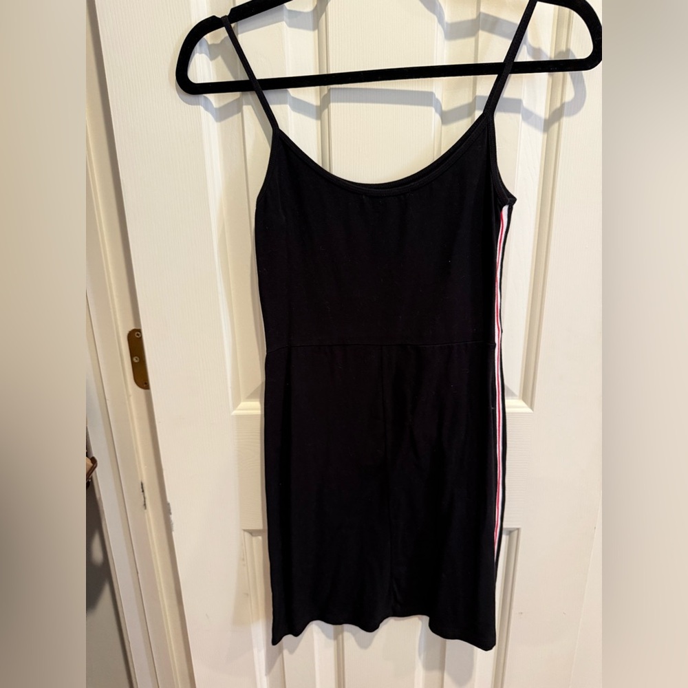 Brandy Melville Black Mini Dress - Picture 2 of 5